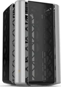 Obudowy komputerowe - Obudowa Geometric Future Geometric Future M2 THE ARK Gehäuse, TG - grau - miniaturka - grafika 1