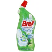 Środki do kuchni i łazienki - Bref Pro Nature Żel do Toalety Mint 700ml - miniaturka - grafika 1