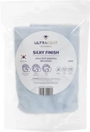 Akcesoria do mycia samochodu - Ultracoat Silky Finish  mikrofibra o średniej długości włosia, 40x40cm, 400gsm, 2 sztuki - miniaturka - grafika 1