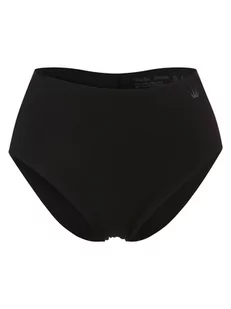 Triumph - Slipy damskie  Flex Smart Maxi, czarny - Majtki damskie - miniaturka - grafika 1