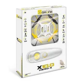 Samochody i pojazdy dla dzieci - Mondo Dron X10.0 Hero-X 11cm - miniaturka - grafika 1