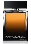 Wody i perfumy męskie - Dolce & Gabbana The One For Men woda perfumowana 100ml - miniaturka - grafika 1