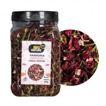 Big Nature Herbata owocowa Harmonia Ciała i Ducha 250 g - Herbata - miniaturka - grafika 1