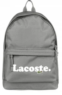 LACOSTE Plecak - Plecaki - miniaturka - grafika 1