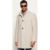 Płaszcze męskie - Joop! Wełniany płaszcz 2w1 Maico Regular Fit - miniaturka - grafika 1