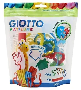 Zestaw foremek do plasteliny 16szt + wałeczek - Masy plastyczne - miniaturka - grafika 3