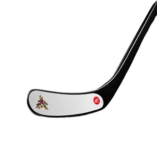 Taśma hokejowa Rezztek  Doublepack NHL Arizona Coyotes White 2-Pack Senior - Hokej - miniaturka - grafika 1