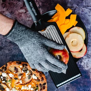 Krajalnica Julienne V-Slicer / Microplane - Widelce - miniaturka - grafika 6