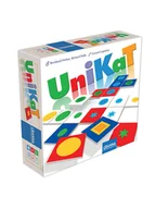 Gry planszowe - Granna Gra "Unikat" - 7+ - miniaturka - grafika 1