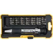 Śrubokręty - Vorel ZESTAW WKRĘTAK Z KOŃCÓWKAMI 29SZT 64401 64401 - miniaturka - grafika 1