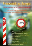 Przewodniki - Przewodnik po Europie. Ważne informacje nie tylko dla kierowców - miniaturka - grafika 1