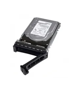 dell Dysk SSD 960GB SATA Read Intensive 6Gbps 512e 2.5in with 3.5in Hybrid Carrier - Dyski serwerowe - miniaturka - grafika 1