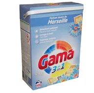 Środki do prania - GAMA VIZIR 3w1 Uniwersalny proszek do prania z Mydłem Marsylskim 5,775kg DEGAMA VIZIR 3w1 Uniwersalny proszek do prania z Mydłem Marsylskim 5,775k.. - miniaturka - grafika 1