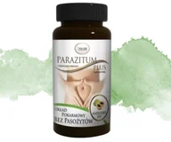 Suplementy naturalne - PARAZITUM PLUS z melonowcem 60 kapsułek MIR-LEK - miniaturka - grafika 1