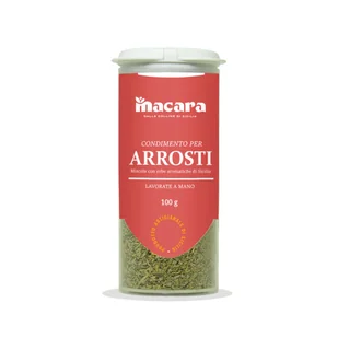 Mieszanka przypraw do mięsa, 100 g / Macara - Przyprawy i zioła sypkie - miniaturka - grafika 1