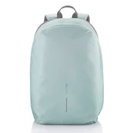 Plecaki - Plecak miejski antykradzieżowy XD Design Bobby Soft - green - miniaturka - grafika 1