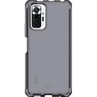 ItSkins Etui Spectrum Clear do Xiaomi Redmi Note 10 Pro Czarny XMRP-SPECM-SMOK - Etui i futerały do telefonów - miniaturka - grafika 1