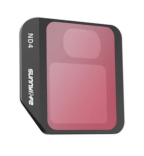 Filtr Pełny Szary Nd4 Ndx4 Dla Drona Dji Mavic 3 - Akcesoria do drona - miniaturka - grafika 1