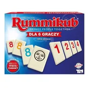 Gry planszowe - Rummikub XP - edycja dla 6 graczy - miniaturka - grafika 1