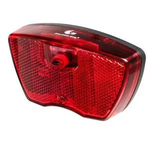 Mactronic Lampa rowerowa tylna FBR0112 - Lampki rowerowe - miniaturka - grafika 1