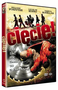 Cięcie! [DVD] - Filmy fabularne DVD - miniaturka - grafika 1