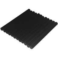 Pozostałe wyposażenie warsztatu - TOPEX Wkłady klejowe 42E173 11.2 mm Czarny 12 sztuk) 42E173 42E173 - miniaturka - grafika 1