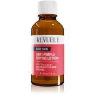 Kremy do twarzy - Revuele Pure Skin Anti-Pimple pielęgnacja miejscowa przeciw trądzikowi 30 ml - miniaturka - grafika 1