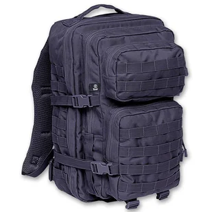 Brandit Plecak Taktyczny Us Cooper 40L Navy - Plecaki - miniaturka - grafika 6