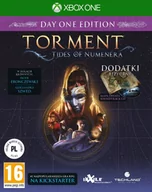 Gry Xbox One - Torment Tides of Numenera Day One Edition GRA XBOX ONE - miniaturka - grafika 1