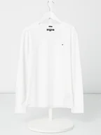 Koszulki dla chłopców - Bluzka z długim rękawem z bawełny organicznej - miniaturka - grafika 1