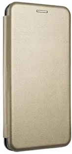 Etui z klapką Beline Book Magnetic do Samsung Galaxy A23 Gold (5904422919436) - Etui i futerały do telefonów - miniaturka - grafika 1