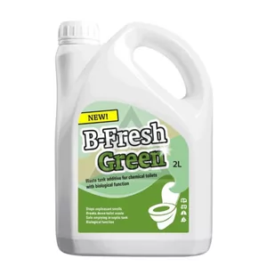 Thetford Płyn do toalet B-Fresh GREEN - Akcesoria turystyczne - miniaturka - grafika 1