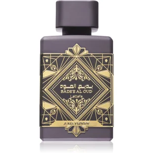 Lattafa Badee Al Oud Amethyst woda perfumowana 100 ml - Wody i perfumy unisex - miniaturka - grafika 1