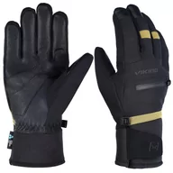 Rękawice narciarskie - Rękawice narciarskie męskie Viking Kuruk 2.0 - miniaturka - grafika 1
