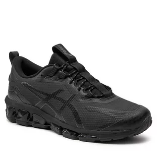 Półbuty męskie - Sneakersy Asics Gel-Quantum 360 VII 1201A881 Black/Graphite Grey 002 - grafika 1