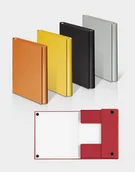 Teczki i skoroszyty - Vaupe Teczka na rzep A5 zielo.312/06 - miniaturka - grafika 1