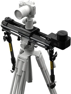 Slider Zeapon Micro 3 E500 z modułem napędowym -  Raty , - Akcesoria do statywów - miniaturka - grafika 1