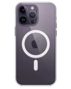 Etui do iPhone 14 Pro Max Apple MagSafe - Przezroczyste - Etui i futerały do telefonów - miniaturka - grafika 1