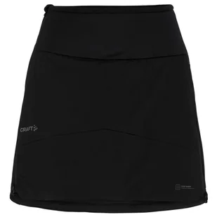 Spódnica zimowa Craft ADV Nordic Training Insulate Rozmiar: XL / Kolor: czarny - Sukienki i spódnice sportowe - miniaturka - grafika 1