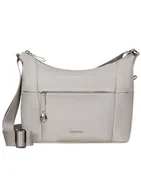 Torebki damskie - Torebka damska Samsonite Move 5.0 Shoulder Bag S - cloud grey - miniaturka - grafika 1