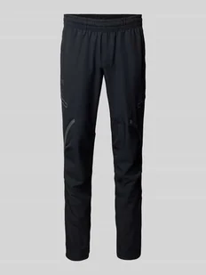 Spodnie treningowe o kroju relaxed fit z kieszeniami cargo model ‘Unstoppable’ - Spodnie sportowe męskie - miniaturka - grafika 1