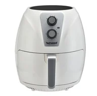 Frytkownice - Techwood TFR-301SH 3 L Frytkownica niskotłuszczowa biała - miniaturka - grafika 1