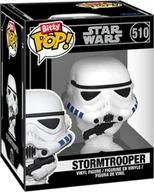 Figurki dla dzieci - star wars bitty funko pop 2.5cm stormtrooper mini figurka - miniaturka - grafika 1