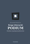 E-booki - nauka - Krąg Literacki PODIUM - miniaturka - grafika 1