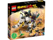Klocki - LEGO Monkie Kid™ 80043 Słoń z żółtym tuskiem - miniaturka - grafika 1
