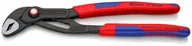 Klucze i nasadki - Knipex Szczypce nastawne do pomp 46 mm 250 mm Cobra QuickSet 87 22 250 - miniaturka - grafika 1