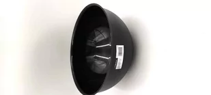MISKA MOLLY 5L PLASTIKOWA ANTRACYT GALICJA - Miski i półmiski - miniaturka - grafika 1