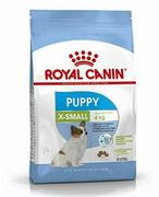 Sucha karma dla psów - Royal Canin X-Small Junior 0,5 kg - miniaturka - grafika 1