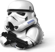 Figurki dla dzieci - tubbz kaczuszka figurka stormtrooper star wars mandalorian vinyl 9cm - miniaturka - grafika 1