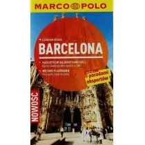 Daunpol Barcelona Przewodnik Marco Polo z atlasem miasta - Massmann Dorothea - Przewodniki - miniaturka - grafika 2